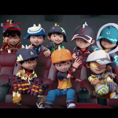 Mirip sifat boboiboy apa kamu? 