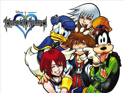 Which Kingdom Hearts Game?