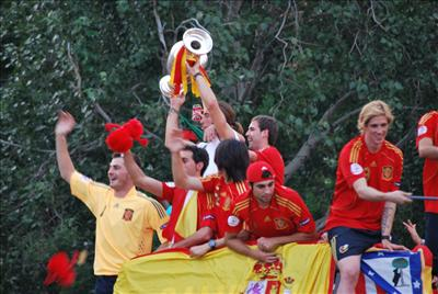 Spain Will Win The World Cup 2010