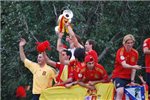 Spain Will Win The World Cup 2010