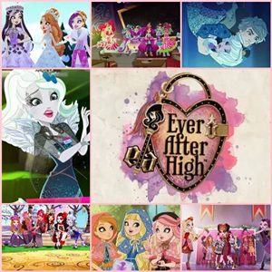 Ever After High De Kimsin??