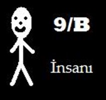 9 B Sınıfındaki Ruh Ikizin Kim ? (Skbaol)