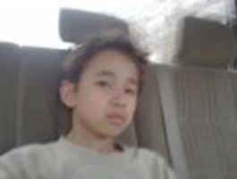 Which 1 Iz The Asian Boy ?