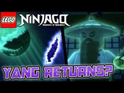 Ninjago yang mirip degan kamu