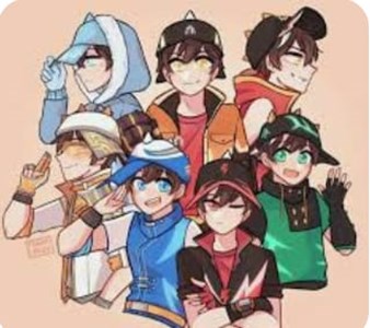 Siapa suami kamu di Boboiboy elemental ? 🗿