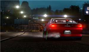 Your Driver Type In Nfs: World