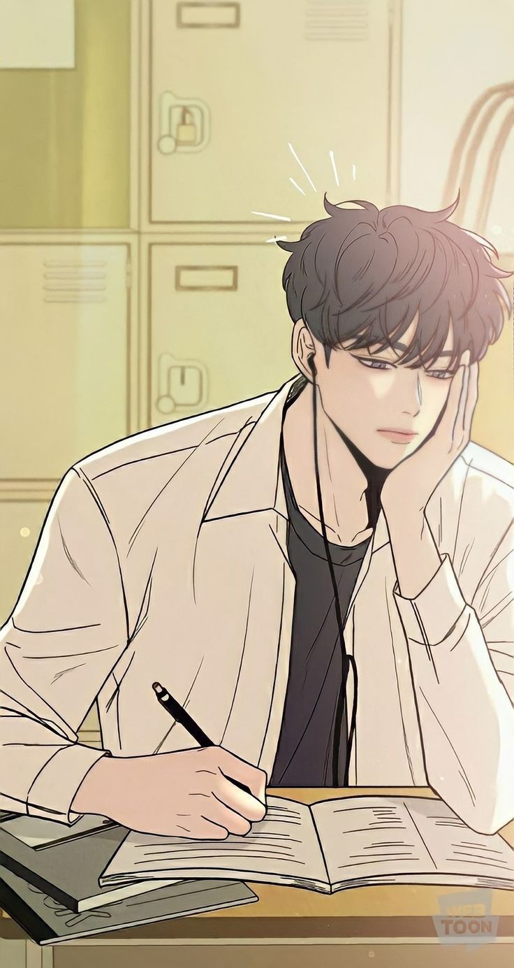 Mirip Siapa Kamu Di Webtoon (Cwo)