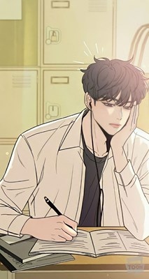Mirip Siapa Kamu Di Webtoon (Cwo)