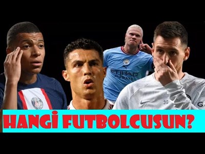 Hangi Futbolcusun