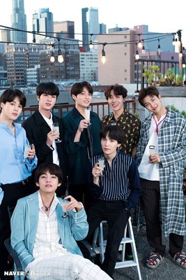 Sifat mu di Bts