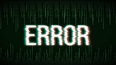 Error vericek