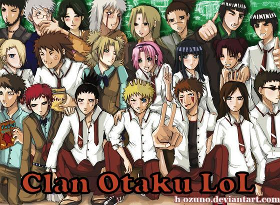 ¿Quién Es Tu Pareja En Naruto?