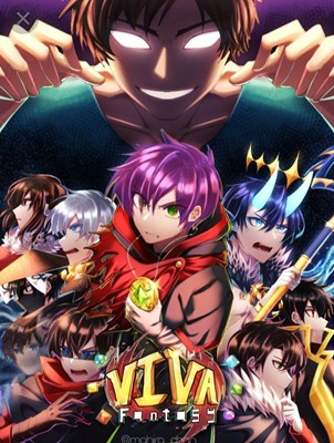 Siapa Kamu Di Kesatria Legendaris Di Viva Fantasy?