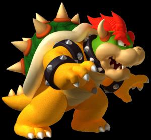 What Mario Character Are You???