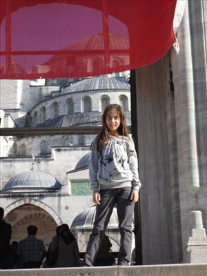 Eskişehir Atayurt Okulları 2009-2010 Yılı 5-B'nin 