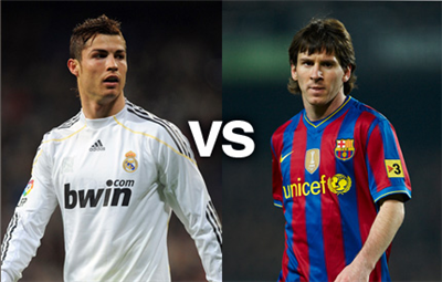 Messi Or Ronaldo???