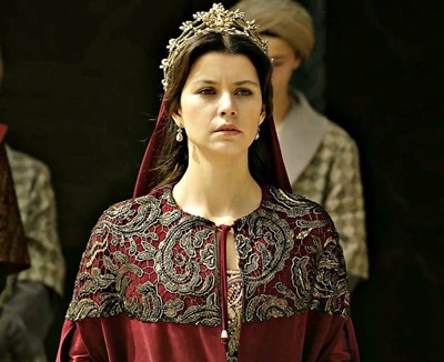 Which Muhtesem Yuzil:Kosem  Sultana Are You