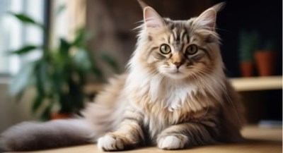 Kuis apakah kamu sayangi kucing mu
