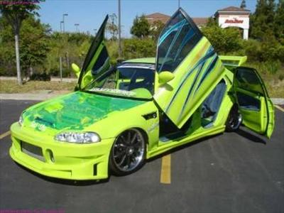 What Kind Of Car Were You Trained To Drive?