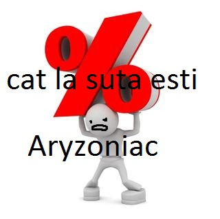 Esti Aryzoniac? Cat La%100