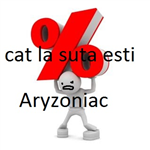 Esti Aryzoniac? Cat La%100