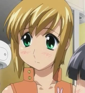 Whos You In Anime?