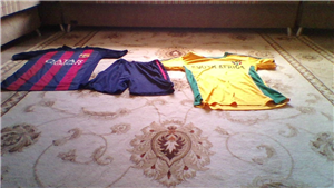 Hangi Ünlü Futbolcusun 