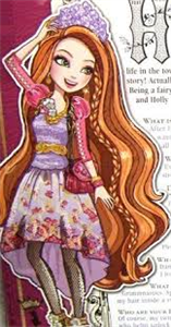 Hangi Ever After High Sın