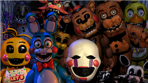 Fnaf Que Animatronic Sos