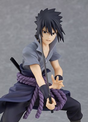 Seberapa Suka Anda Kepada Sasuke?
