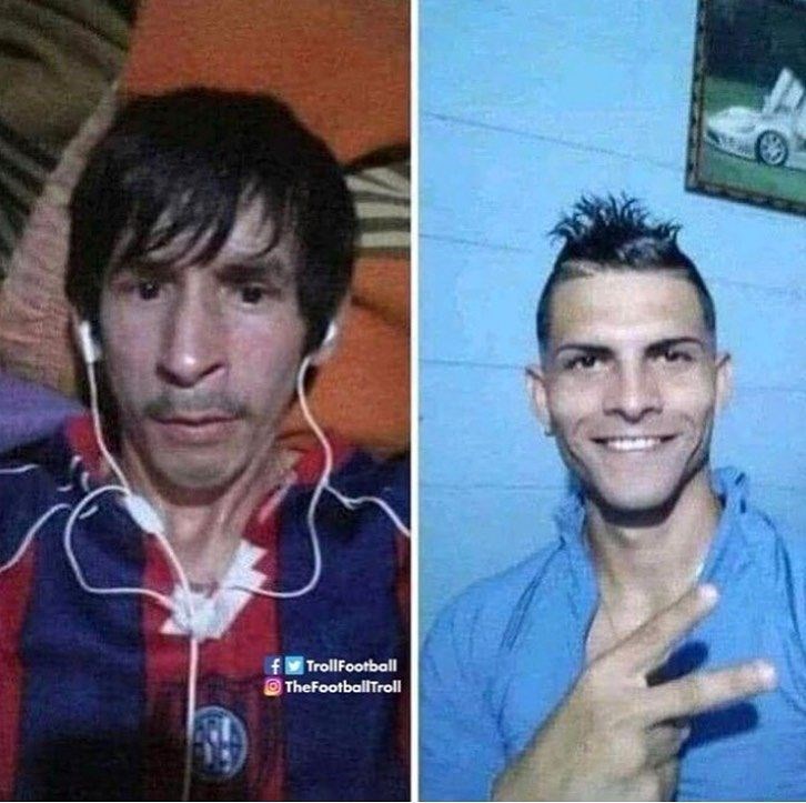 Macam Messi Tk