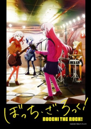 Bocchi the rock