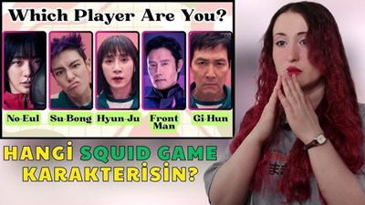 Hangi SQuid Game çiftisin
