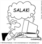 Akıllımısın!!Salakmı?
