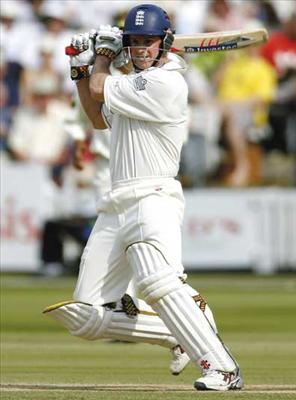 England Cricketer 2009