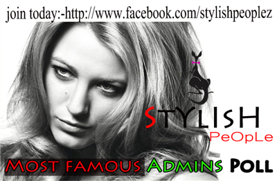 Famous Stylish People Admins