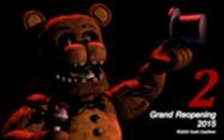 Fnaf 2 Hangi Robotsun