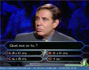 Quel Âge As-Tu?