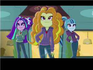 Hangi Dazzlings Üyesisin