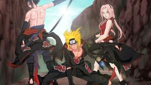 ¿Cuanto Sabes De Naruto?