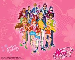 Hangi Winx Perisisin?