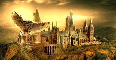 Jaká postava jsi z Harryho Pottera 