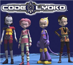 Lyoko Karakterlerinden Hangisisin?