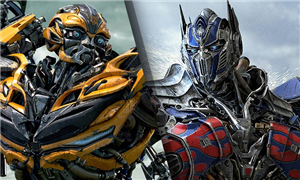 Hangi  Transformers Kahramanısın