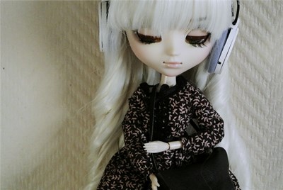 Quelle Pullip Es Tu ? 