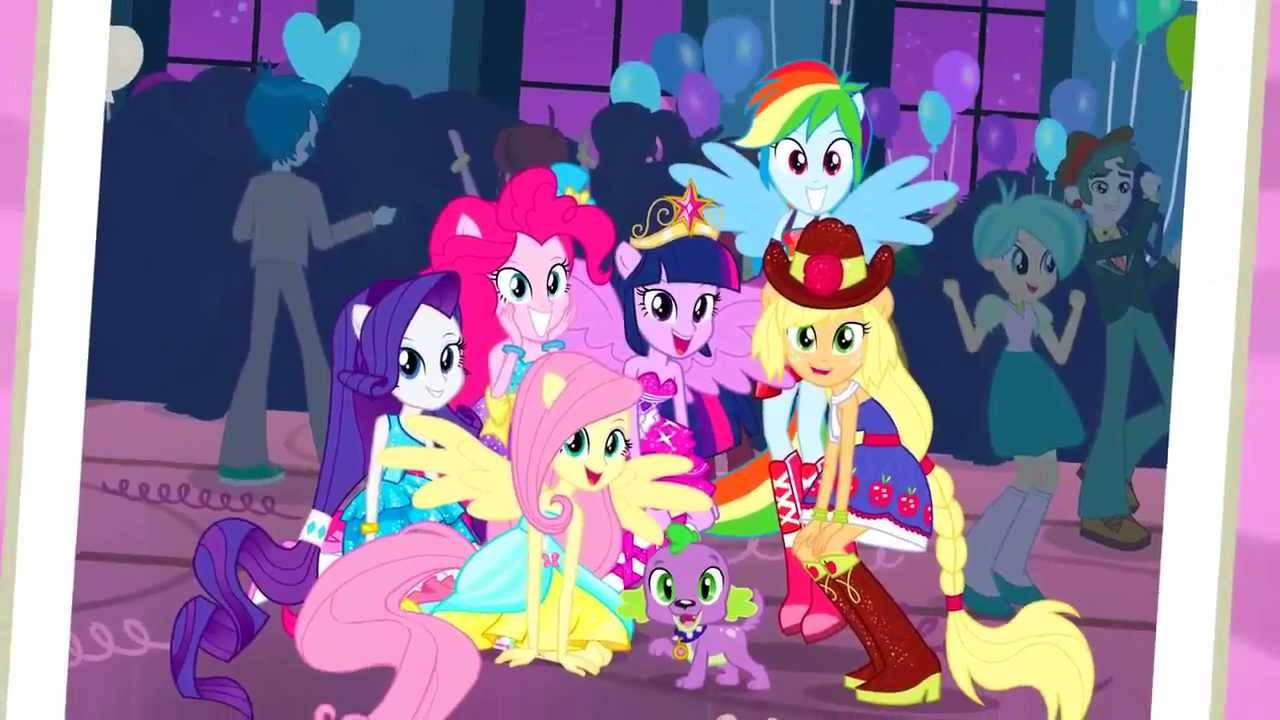 Hangi My Litte Pony Elementisin