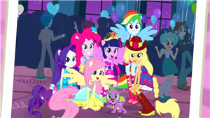 Hangi My Litte Pony Elementisin