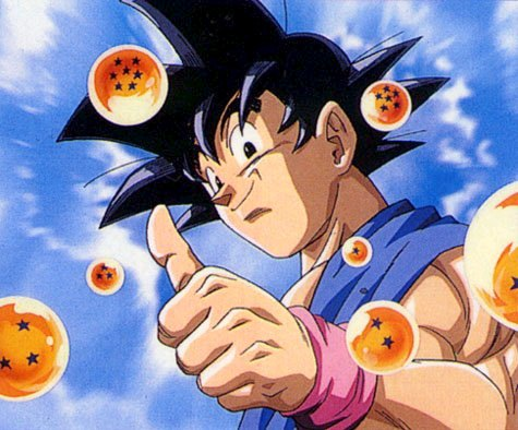 Quien Eres De Dragon Ball Z