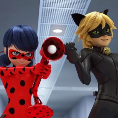 Hangi miraculous karakterisin?