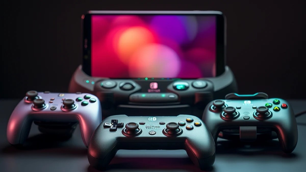 Che tipo di console sei?